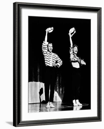 Damn Yankees, Bob Fosse, Gwen Verdon, 1958-null-Framed Photo