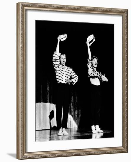 Damn Yankees, Bob Fosse, Gwen Verdon, 1958-null-Framed Photo