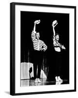 Damn Yankees, Bob Fosse, Gwen Verdon, 1958-null-Framed Photo