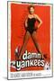 Damn Yankees, Ray Walston, Gwen Verdon, Tab Hunter, 1958-null-Mounted Art Print