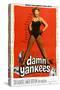 Damn Yankees, Ray Walston, Gwen Verdon, Tab Hunter, 1958-null-Stretched Canvas