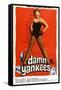 Damn Yankees, Ray Walston, Gwen Verdon, Tab Hunter, 1958-null-Framed Stretched Canvas