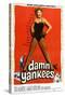 Damn Yankees, Ray Walston, Gwen Verdon, Tab Hunter, 1958-null-Stretched Canvas