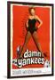 Damn Yankees, Ray Walston, Gwen Verdon, Tab Hunter, 1958-null-Framed Art Print