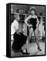 Damn Yankees, Tab Hunter, Gwen Verdon, 1958-null-Framed Stretched Canvas