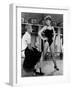 Damn Yankees, Tab Hunter, Gwen Verdon, 1958-null-Framed Photo