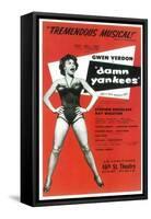 Damn Yankees-null-Framed Stretched Canvas