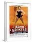 Damn Yankees-null-Framed Art Print