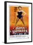 Damn Yankees-null-Framed Art Print