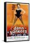 Damn Yankees-null-Framed Stretched Canvas