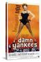 Damn Yankees-null-Stretched Canvas