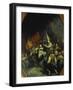 Damned by the Inquisition-Eugenio Lucas y Padilla-Framed Giclee Print