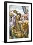 Damned in Hell, from Last Judgment Fresco Cycle, 1499-1504-Luca Signorelli-Framed Giclee Print