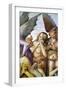 Damned in Hell, from Last Judgment Fresco Cycle, 1499-1504-Luca Signorelli-Framed Giclee Print