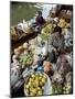 Damnoen Saduak Floating Market, Bangkok, Thailand, Southeast Asia, Asia-Michael Snell-Mounted Photographic Print