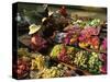 Damnoen Saduak Floating Market, Bangkok, Thailand-Gavin Hellier-Stretched Canvas