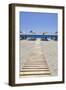 Damnoni Beach, Near Plakias, South Crete, Crete, Greek Islands, Greece, Europe-Markus Lange-Framed Photographic Print