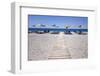 Damnoni Beach, Near Plakias, South Crete, Crete, Greek Islands, Greece, Europe-Markus Lange-Framed Photographic Print