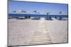 Damnoni Beach, Near Plakias, South Crete, Crete, Greek Islands, Greece, Europe-Markus Lange-Mounted Photographic Print