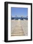 Damnoni Beach, Near Plakias, South Crete, Crete, Greek Islands, Greece, Europe-Markus Lange-Framed Photographic Print