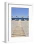 Damnoni Beach, Near Plakias, South Crete, Crete, Greek Islands, Greece, Europe-Markus Lange-Framed Photographic Print