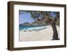 Damnoni Beach, Near Plakias, South Crete, Crete, Greek Islands, Greece, Europe-Markus Lange-Framed Photographic Print