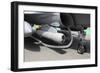 Damocles Targeting Pod Mounted on a French Air Force Rafale Fighter Plane-Stocktrek Images-Framed Photographic Print