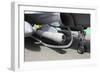 Damocles Targeting Pod Mounted on a French Air Force Rafale Fighter Plane-Stocktrek Images-Framed Photographic Print