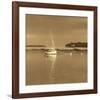 Damon's Point-Mike Sleeper-Framed Giclee Print