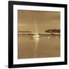 Damon's Point-Mike Sleeper-Framed Giclee Print