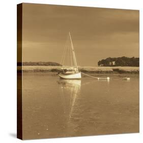 Damon's Point-Mike Sleeper-Stretched Canvas