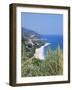 Damouchari, Looking Towards Agios Ioannis, Pelion, Greece-R H Productions-Framed Photographic Print