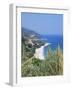 Damouchari, Looking Towards Agios Ioannis, Pelion, Greece-R H Productions-Framed Photographic Print