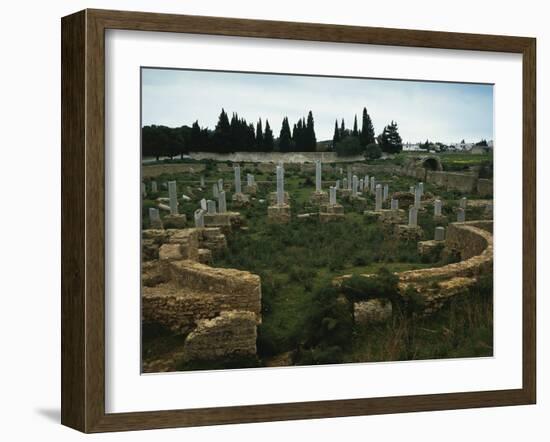 Damous El Karita Basilica-null-Framed Photographic Print