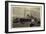 Dampfer Bremen, Norddeutscher Lloyd Bremen, Lotsen-null-Framed Premium Giclee Print