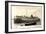 Dampfer D.M.S. Dempo, Rotterdamsche Lloyd-null-Framed Giclee Print