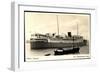 Dampfer D.M.S. Dempo, Rotterdamsche Lloyd-null-Framed Giclee Print