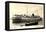 Dampfer D.M.S. Dempo, Rotterdamsche Lloyd-null-Framed Stretched Canvas
