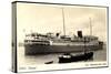 Dampfer D.M.S. Dempo, Rotterdamsche Lloyd-null-Stretched Canvas