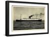 Dampfer De Grasse, Cgt, Transatlantique, Le Havre-null-Framed Giclee Print