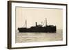 Dampfer Herbert Horn Bringt Kriegsgefangene Zurück-null-Framed Giclee Print