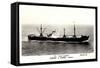 Dampfer M.S. Ingrid Leonhardt, Leonhardt and Blumberg-null-Framed Stretched Canvas