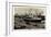 Dampfer Monte Olivia Der Hsdg in Einem Hafen-null-Framed Giclee Print