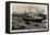 Dampfer Monte Olivia Der Hsdg in Einem Hafen-null-Framed Stretched Canvas