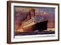 Brown Frame