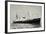 Dampfer S.S. Duivendyk, Holand America Line-null-Framed Giclee Print