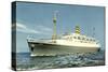 Dampfer S.S. Ryndam, Holland America Line-null-Stretched Canvas