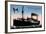 Dampfer Westphalia Der Hapag in Voller Fahrt-null-Framed Giclee Print