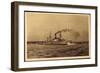 Dampfschiff Charles Le Borgne, Mittelmeer, Vapeur-null-Framed Giclee Print