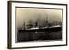 Dampfschiff Clan Macpherson Am Hafen in Fahrt-null-Framed Giclee Print